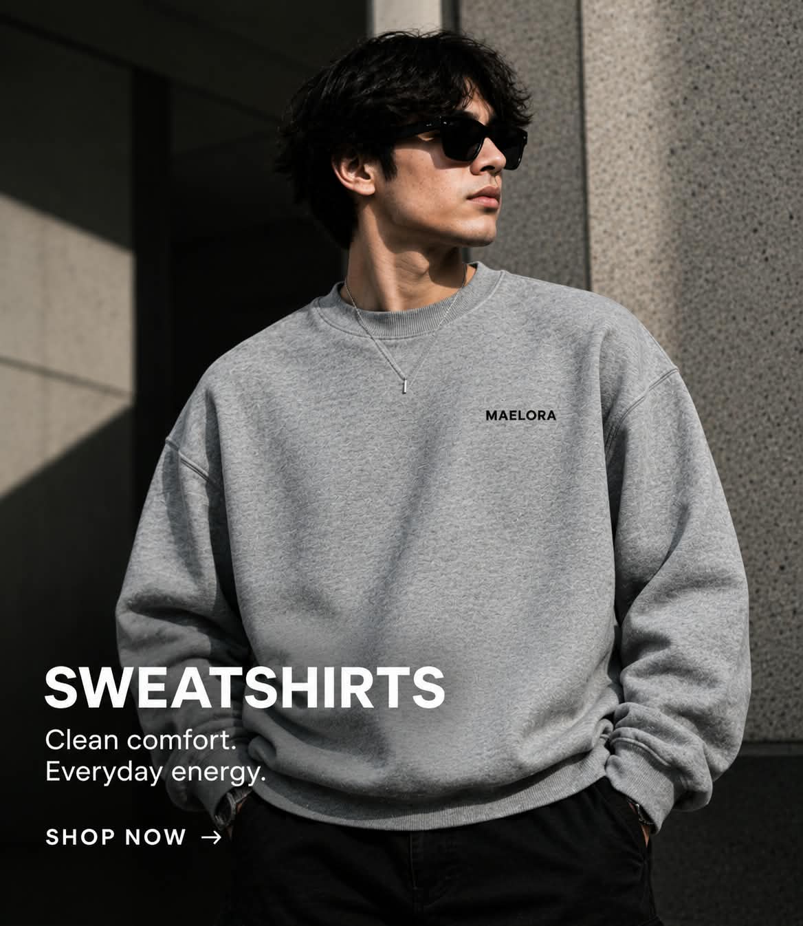 SWEATSHIRTS