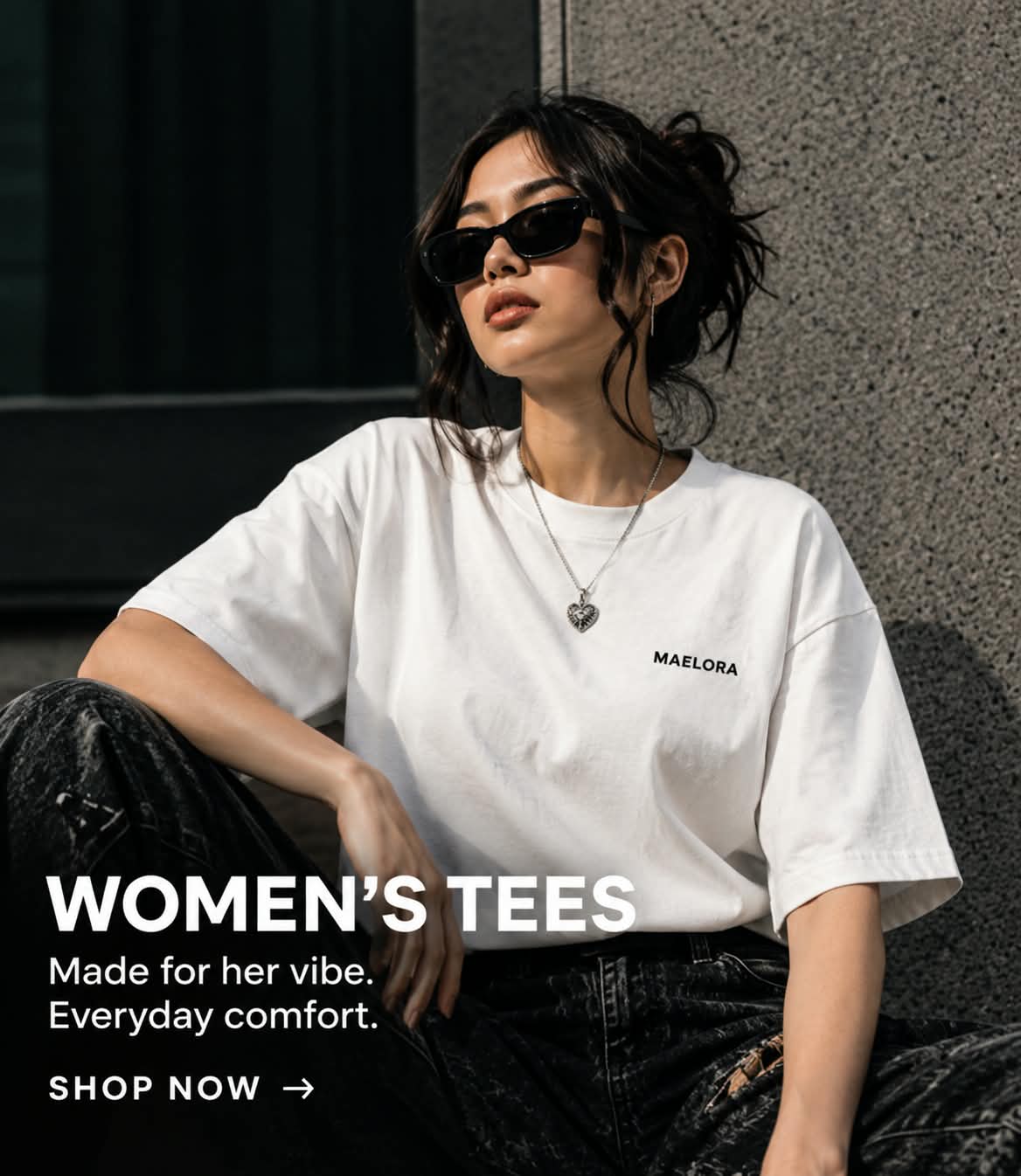 WOMEN'S TEES