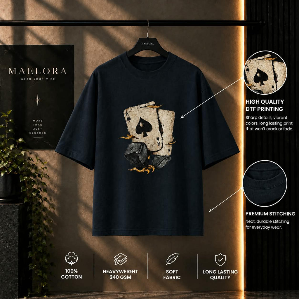 Oversized Classic T-Shirt