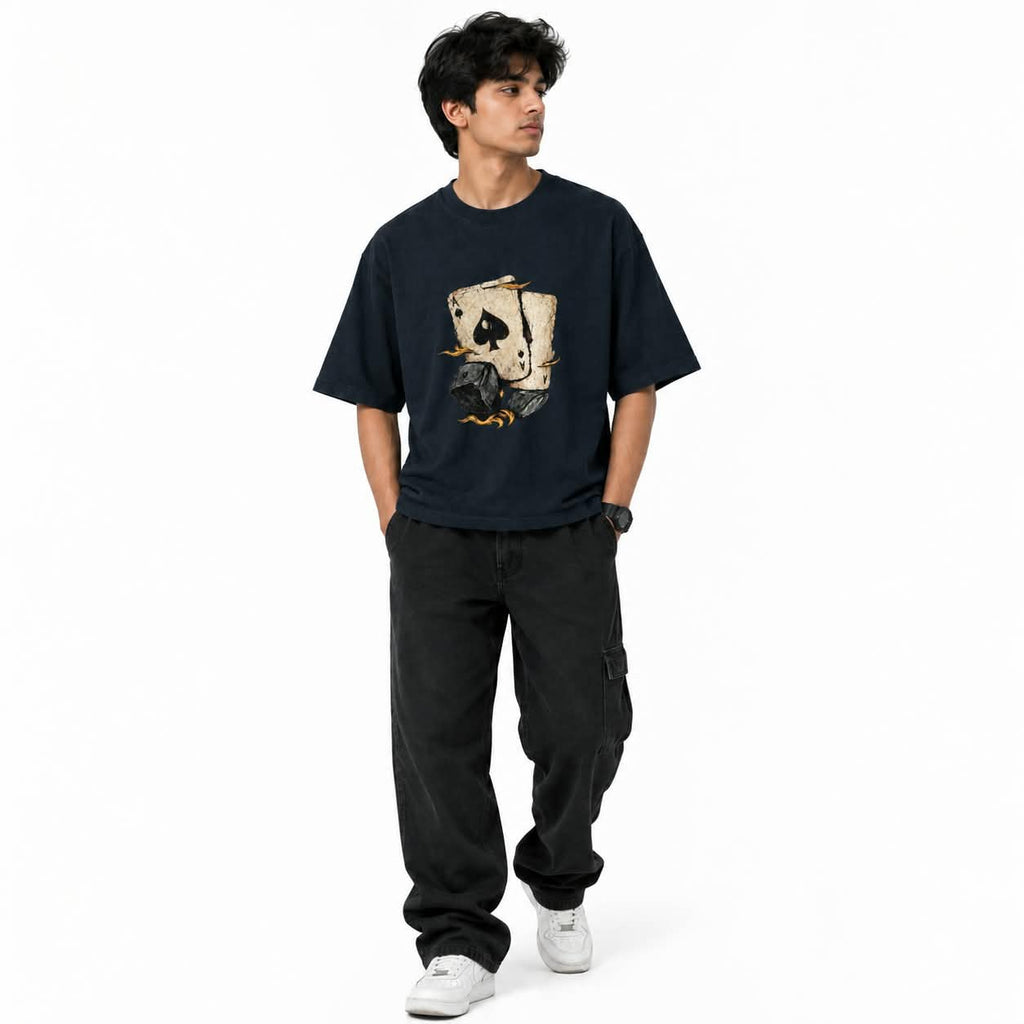Oversized Classic T-Shirt
