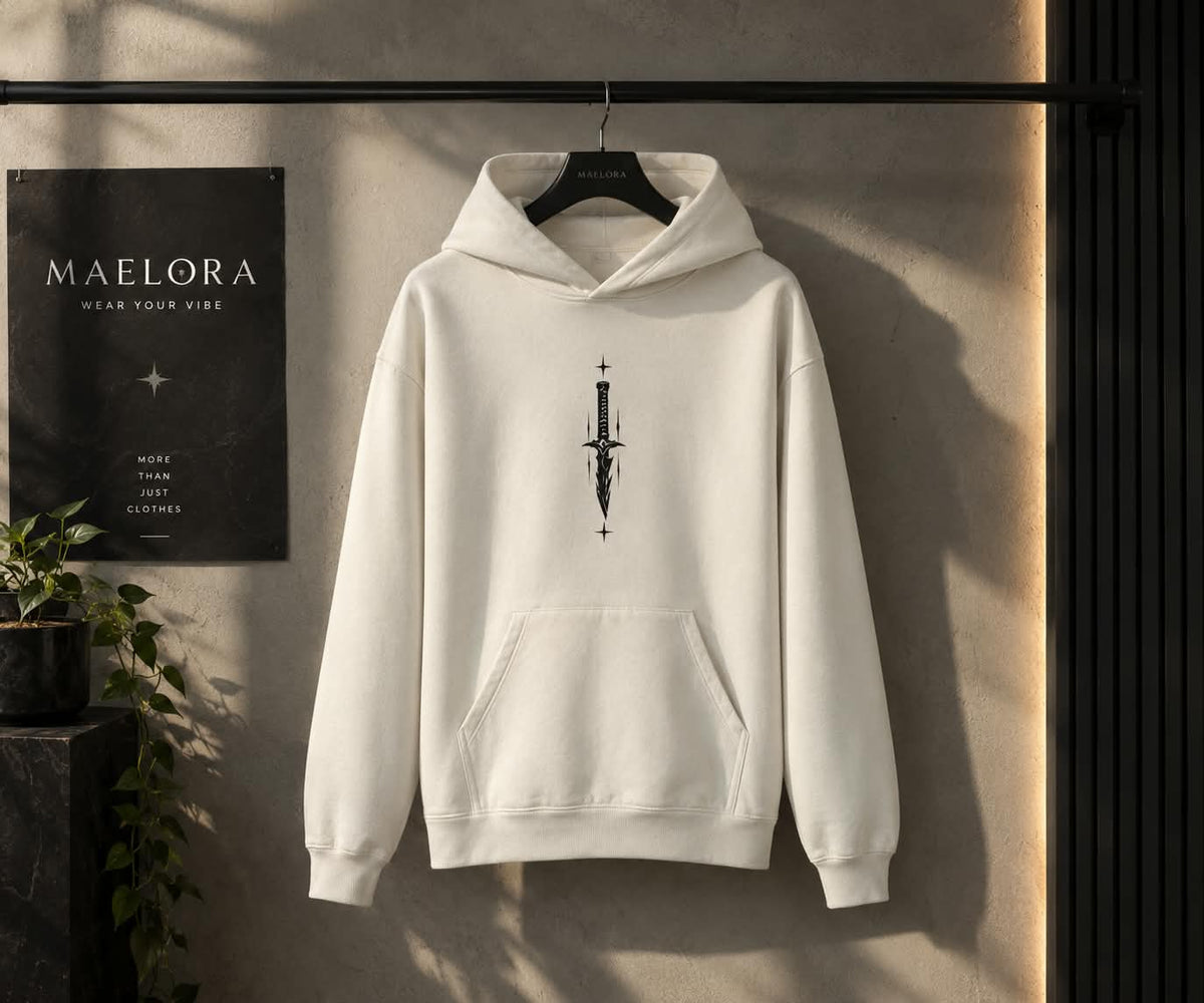 Blade of Discipline Hoodie