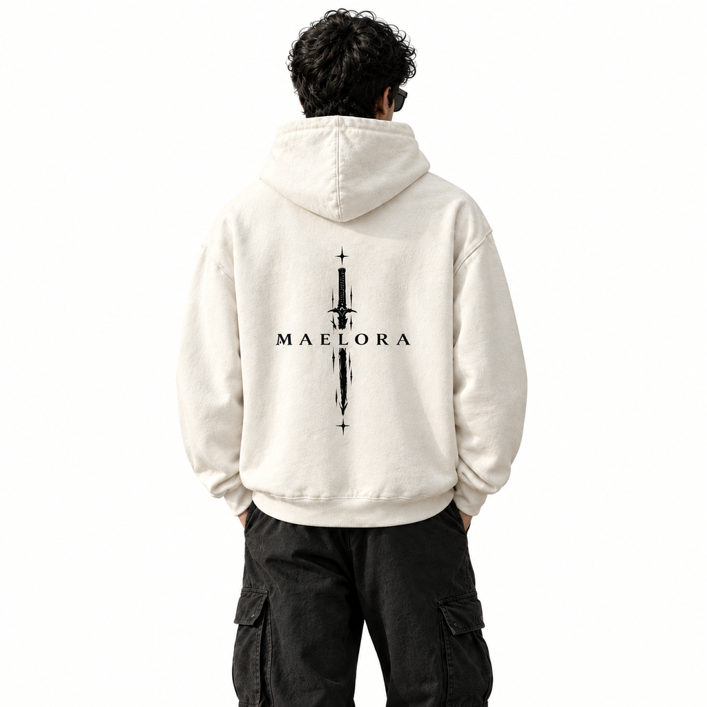 Blade of Discipline Hoodie