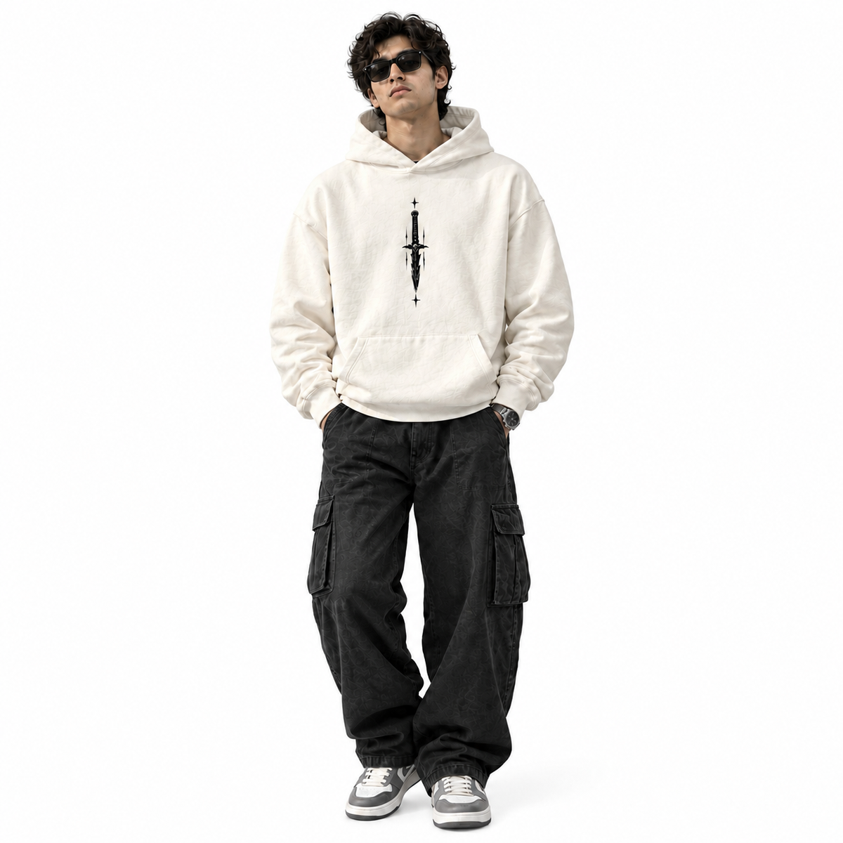Blade of Discipline Hoodie