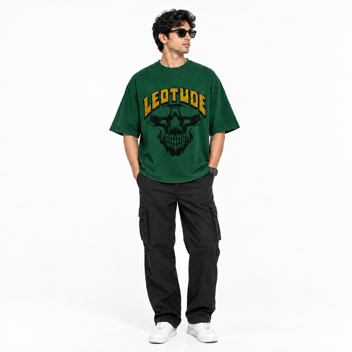 Unisex Oversized Classic T-Shirt
