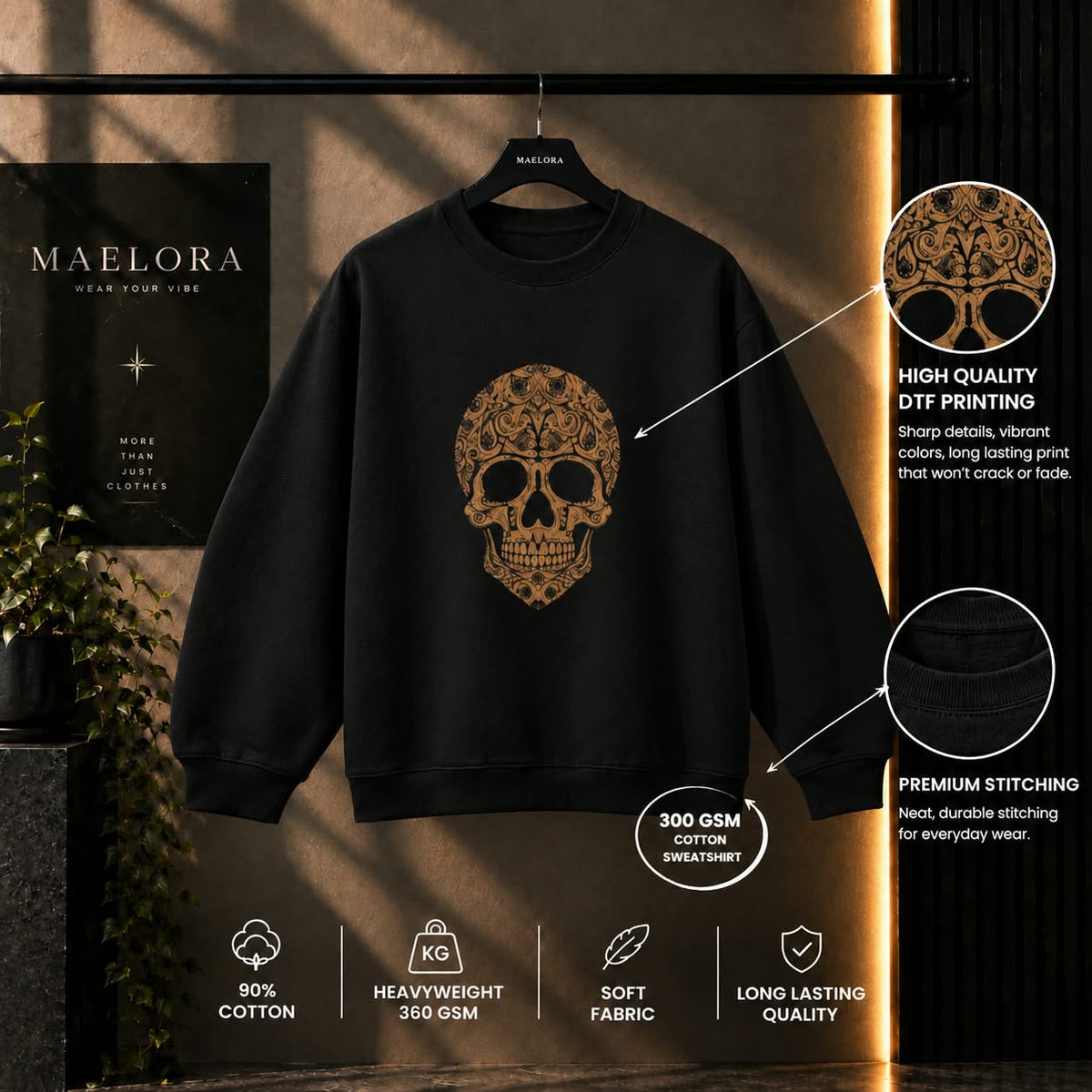 Sweatshirt