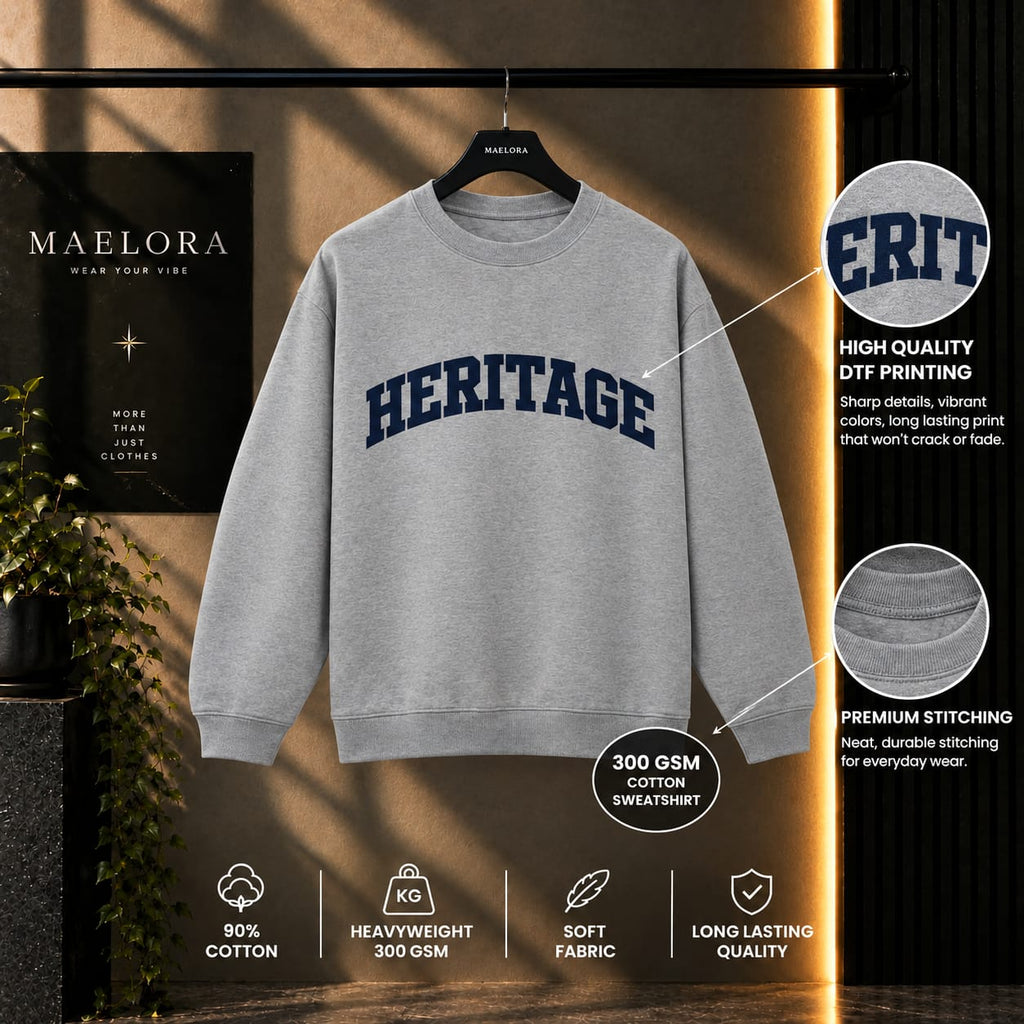 Sweatshirt