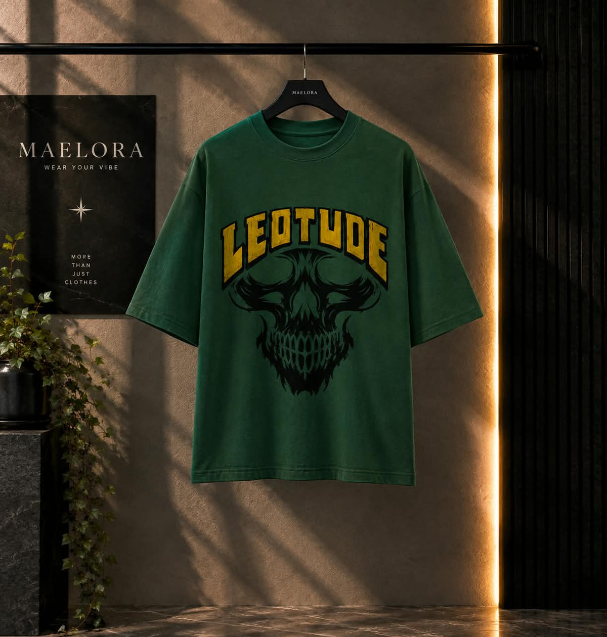 Unisex Oversized Classic T-Shirt